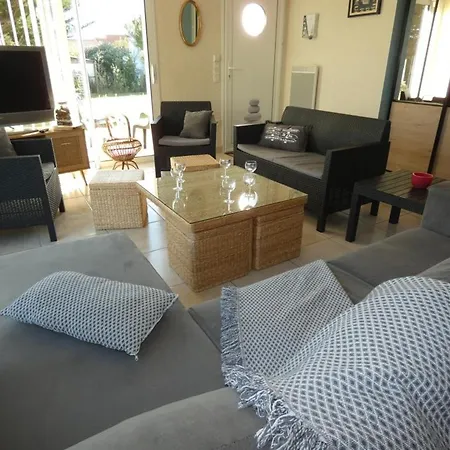 Сasa de vacaciones Maison Moderne 8 Pers, Proche Foret Et A - Fr-1-540-253 *