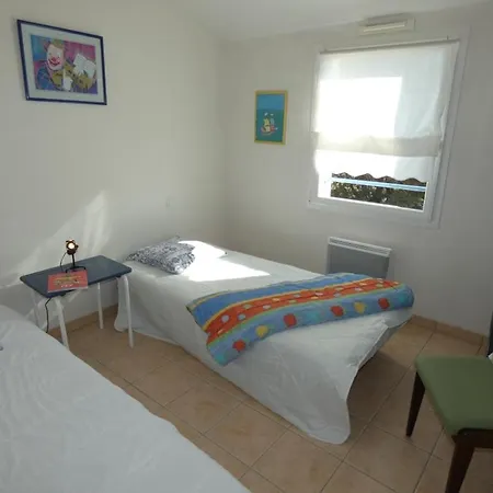 Сasa de vacaciones Maison Moderne 8 Pers, Proche Foret Et A - Fr-1-540-253 Notre-Dame-de-Monts