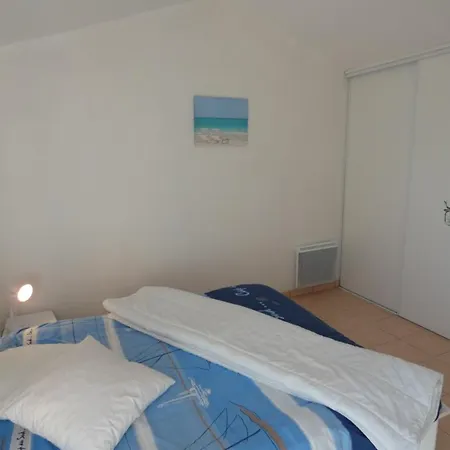 Maison Moderne 8 Pers, Proche Foret Et A - Fr-1-540-253 Notre-Dame-de-Monts