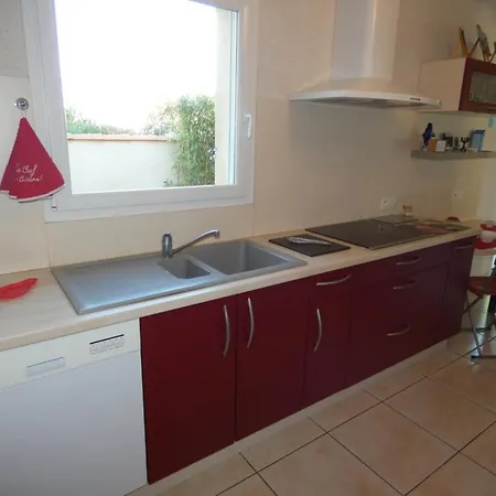Maison Moderne 8 Pers, Proche Foret Et A - Fr-1-540-253 Notre-Dame-de-Monts