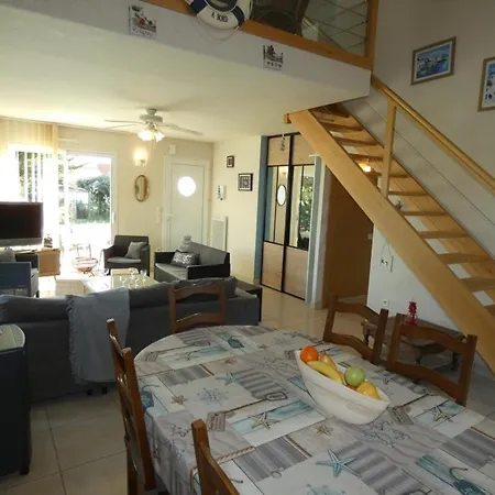 Сasa de vacaciones Maison Moderne 8 Pers, Proche Foret Et A - Fr-1-540-253 Notre-Dame-de-Monts