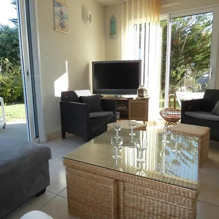 Maison Moderne 8 Pers, Proche Foret Et A - Fr-1-540-253