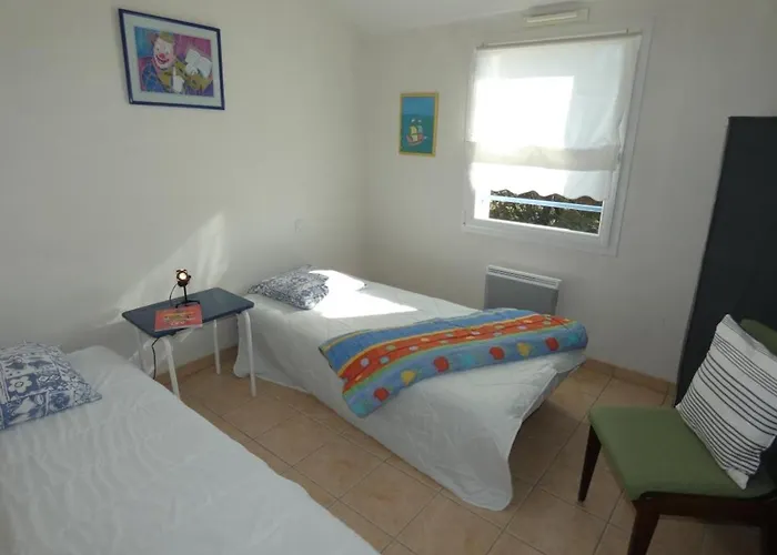 Сasa de vacaciones Maison Moderne 8 Pers, Proche Foret Et A - Fr-1-540-253 Notre-Dame-de-Monts