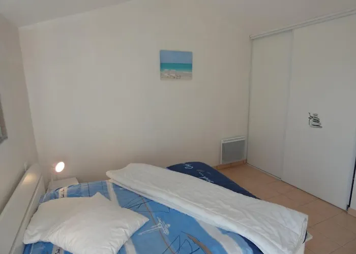 Maison Moderne 8 Pers, Proche Foret Et A - Fr-1-540-253 Notre-Dame-de-Monts