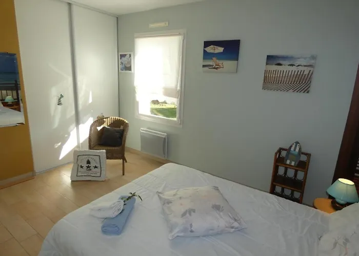 Maison Moderne 8 Pers, Proche Foret Et A - Fr-1-540-253 Сasa de vacaciones Notre-Dame-de-Monts