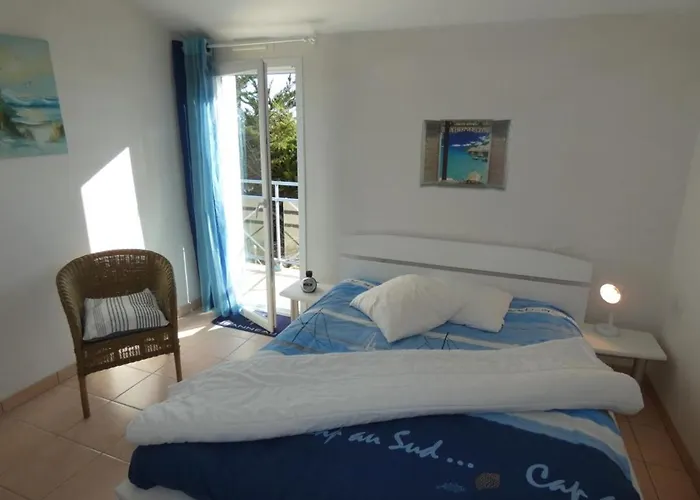 Сasa de vacaciones Maison Moderne 8 Pers, Proche Foret Et A - Fr-1-540-253 *