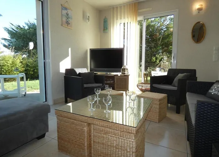 Maison Moderne 8 Pers, Proche Foret Et A - Fr-1-540-253 Сasa de vacaciones *