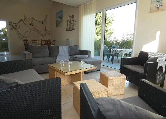 Maison Moderne 8 Pers, Proche Foret Et A - Fr-1-540-253 *