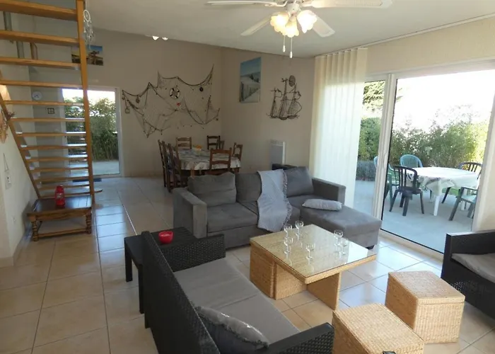 Maison Moderne 8 Pers, Proche Foret Et A - Fr-1-540-253