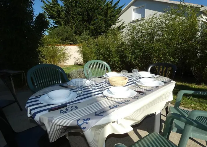 Сasa de vacaciones Maison Moderne 8 Pers, Proche Foret Et A - Fr-1-540-253